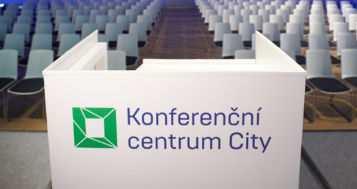 Spolupracujeme s Konferenčním centrem City