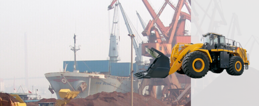 Investujeme do těžké techniky Liugong Machinery Co., Ltd