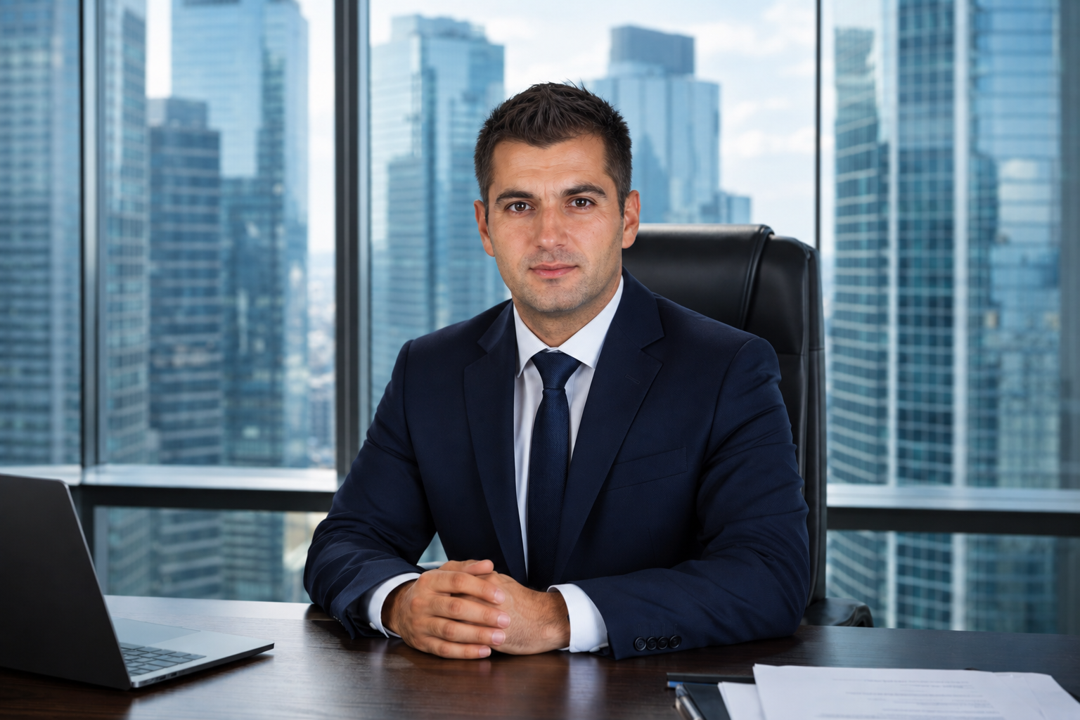 Robert Malý Ceo